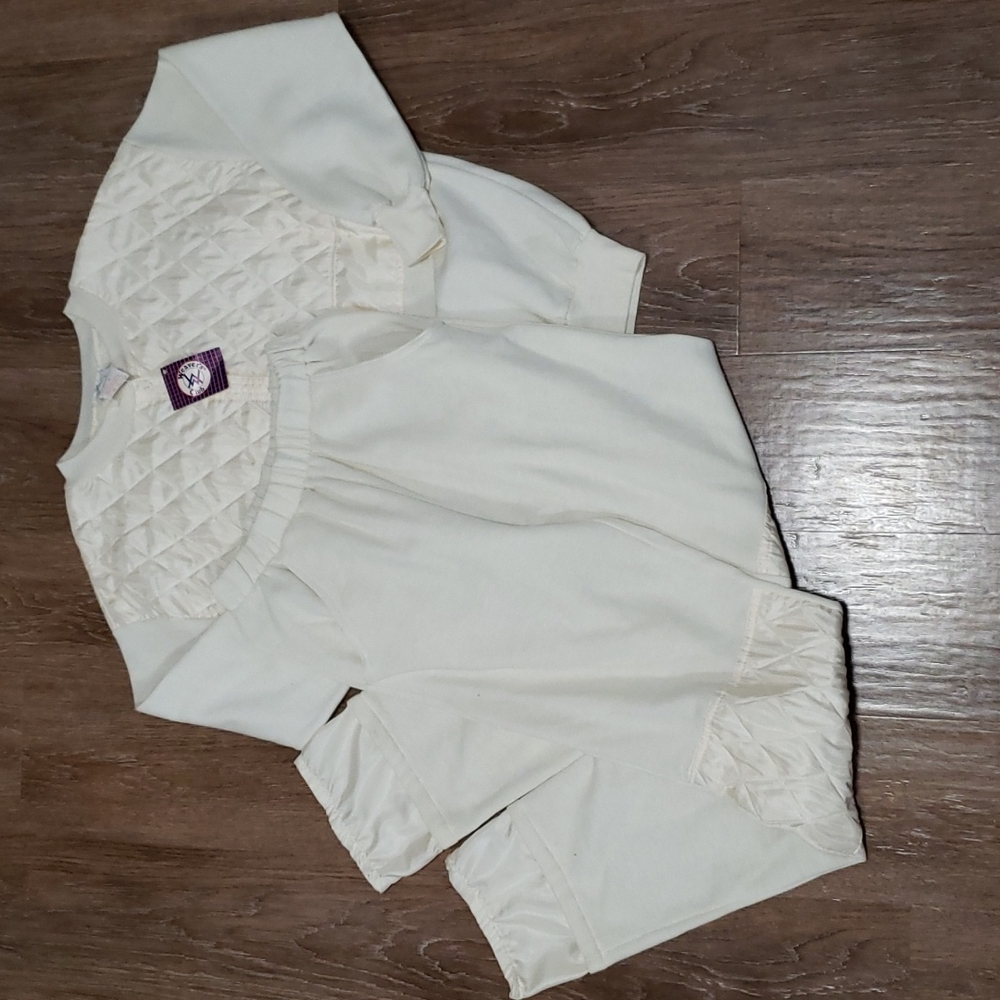 (M) NWT Weavers Club Vintage Matching Tracksuit Coord Sets Loungewear Quilted